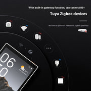 Graffiti Smart Home WiFi Central Control Screen