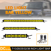 Single Row LED For Car Strip Lights