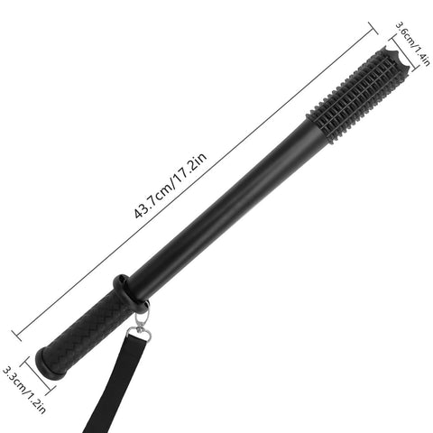 Baseball LED Flashlight Rechargeable Torch Spotlight Emergency Security Work Light 3 Lighting Modes 3500000LM